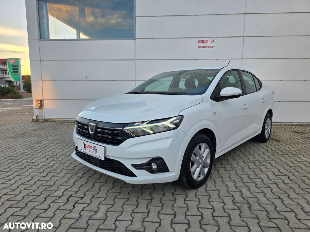 Dacia Logan TCe 90 MT6 Expression - 3