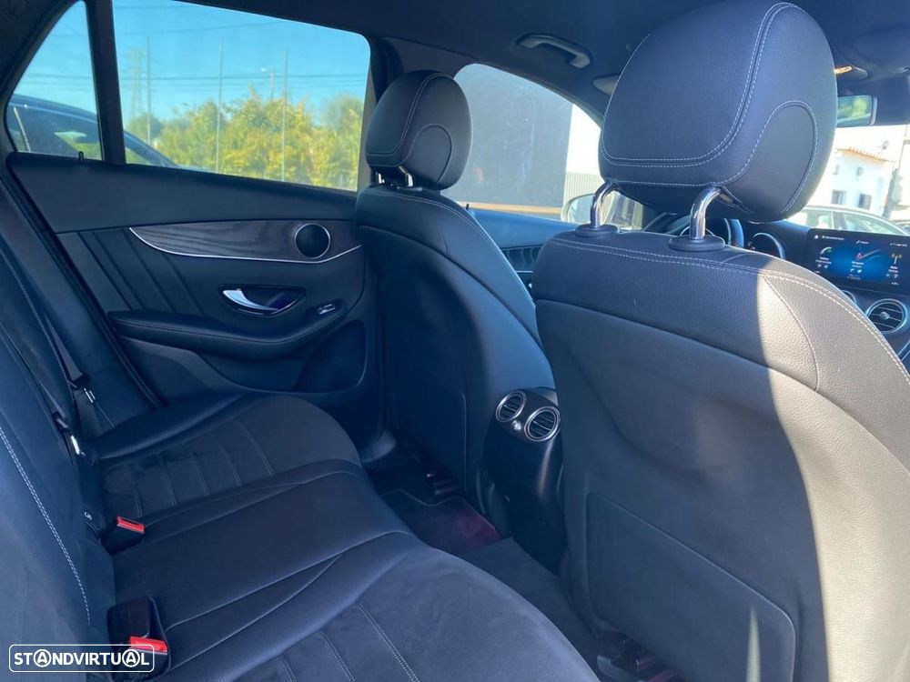 Mercedes-Benz GLC 300 de 4Matic 9G-TRONIC - 35