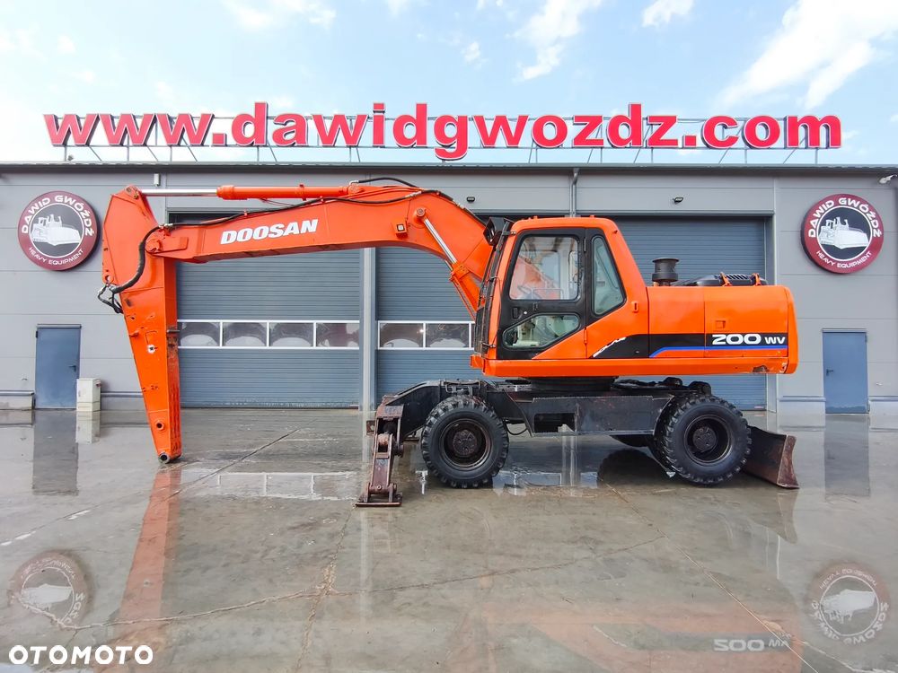 Daewoo Solar 200W-V - 1