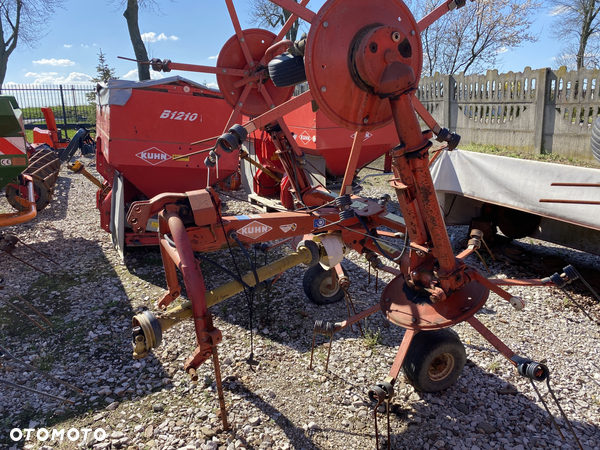 Kuhn Gf 5001