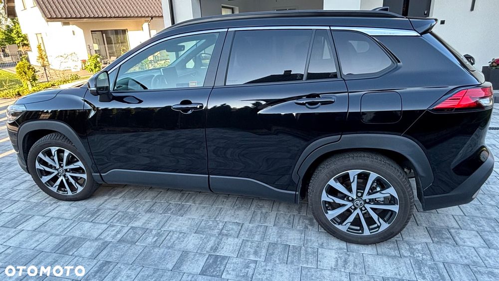 Toyota Corolla Cross 2.0 Hybrid Executive - 3