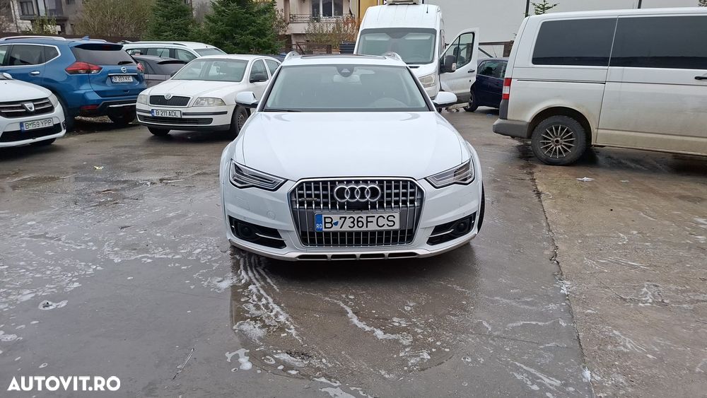 Audi A6 - 1