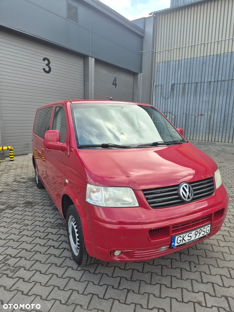 Volkswagen Caravelle L1 - 3