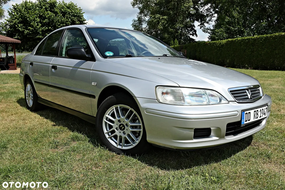 Honda Accord - 13