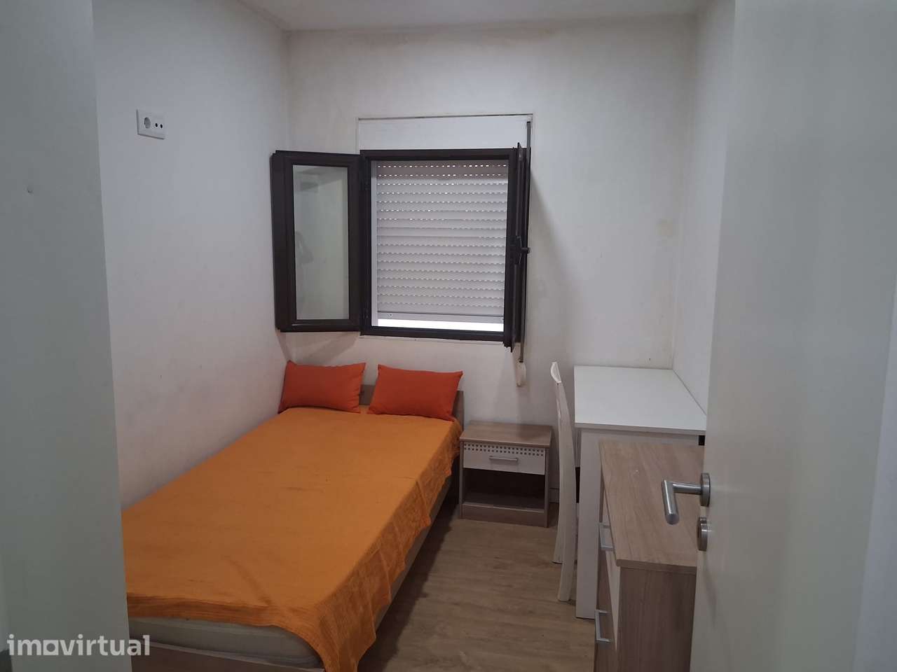 Quarto individual mobilado - Pinhal de Marrocos, Coimbra - Grande imagem: 2/12