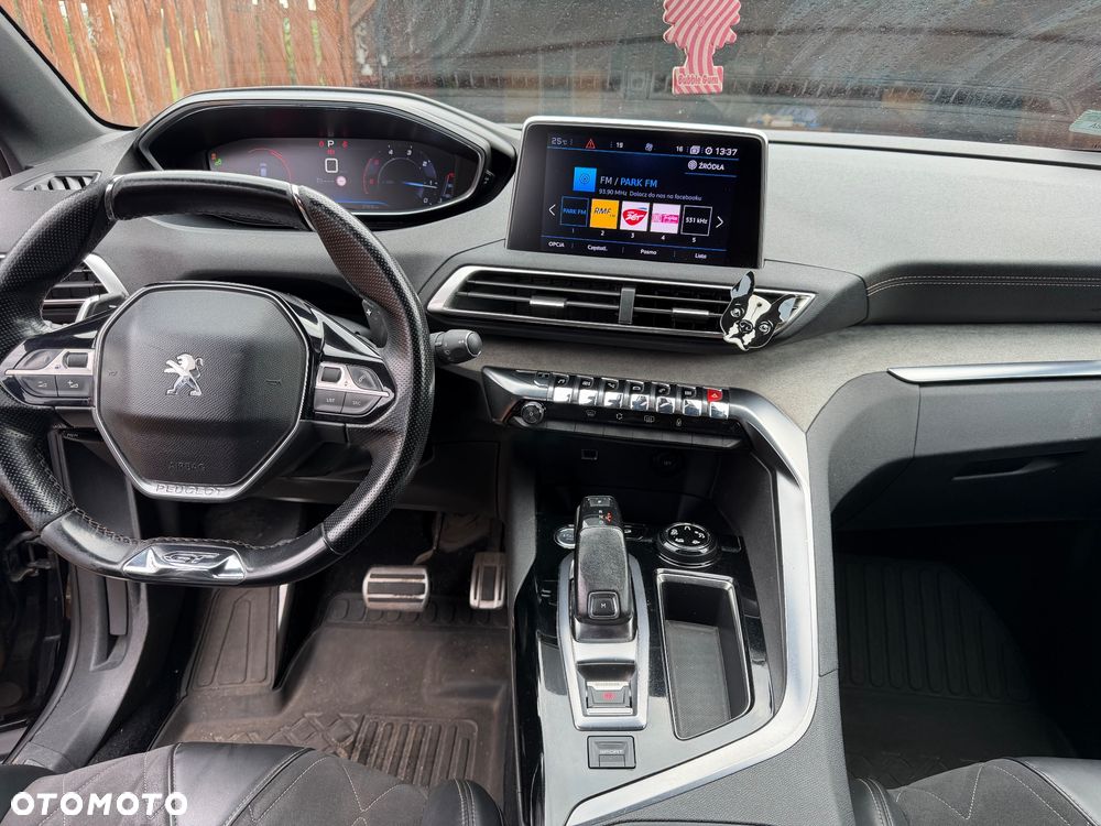 Peugeot 3008 2.0 BlueHDi GT S&S EAT8 - 10