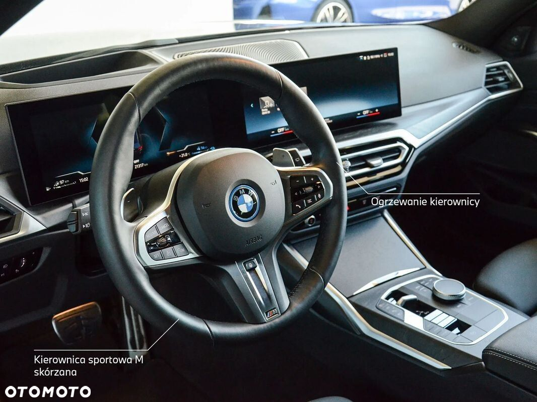 BMW Seria 3 330e xDrive M Sport sport - 15