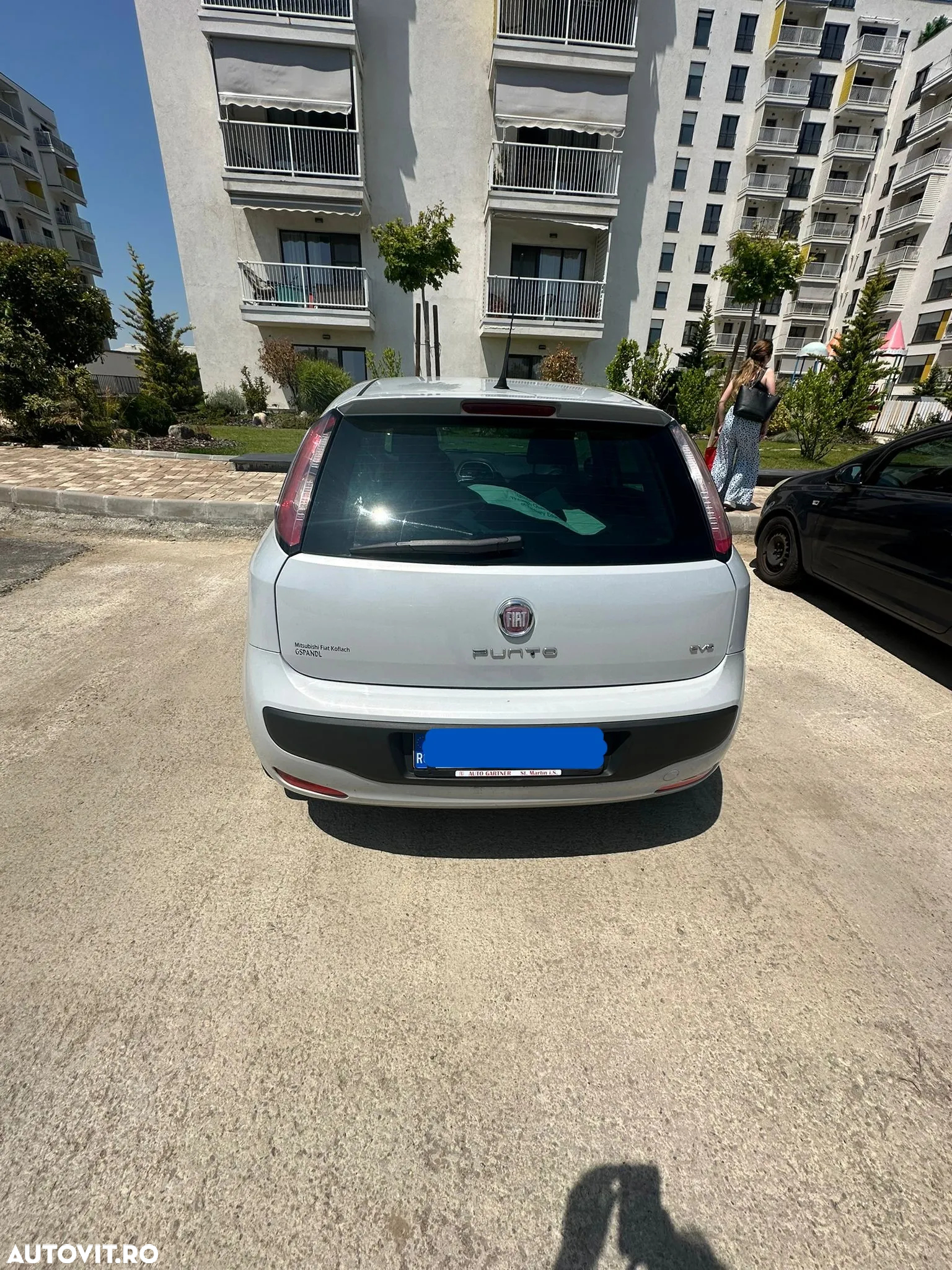 Fiat Punto - 7