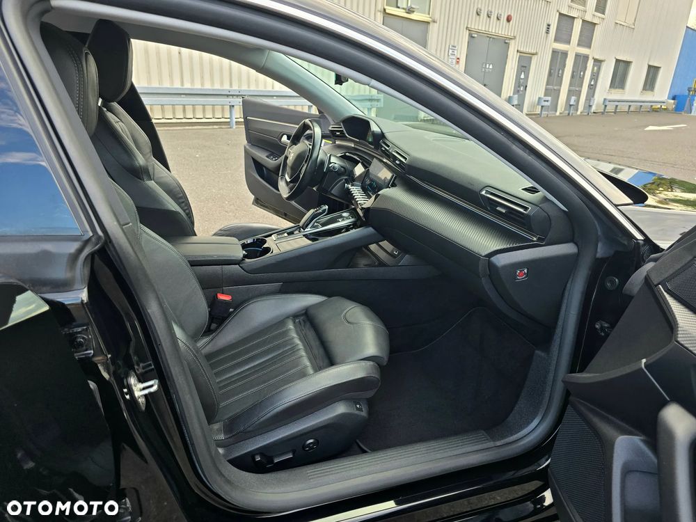 Peugeot 508 2020