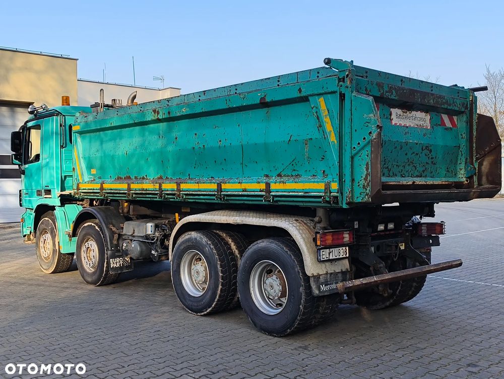 Mercedes-Benz Actros 3544 - 3