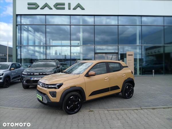 Dacia Spring Electric 26.8kWh 65 Extreme