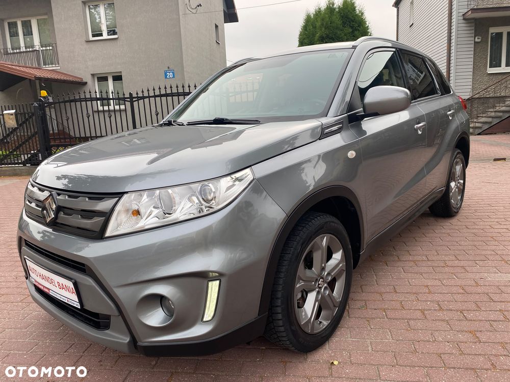 Suzuki Vitara 1.6 (4x2) Club - 21