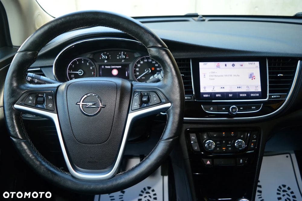 Opel Mokka X - 16