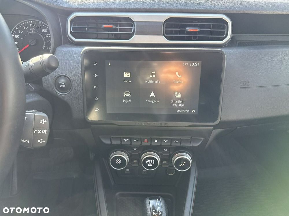 Dacia Duster 1.3 TCe SL Extreme EDC - 23