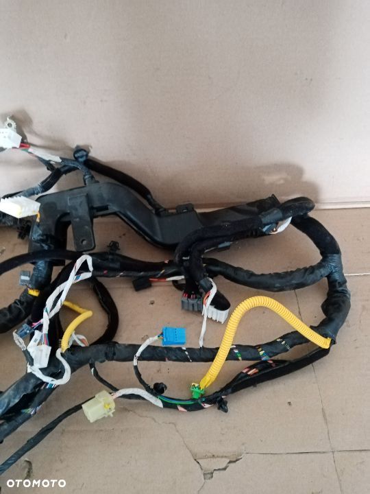 Instalacja wiązka konsoli deski Hyundai I30 III 91759-G4070 - 3