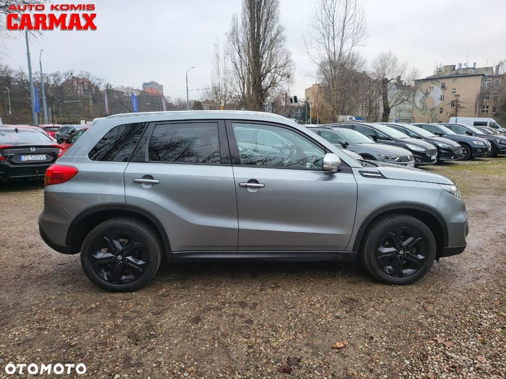 Suzuki Vitara 1.4 Boosterjet Comfort - 9
