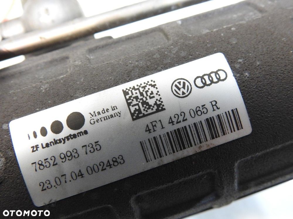 PRZEKŁADNIA MAGLOWNICA AUDI A6 C6 3.2 FSI 4F1422065R - 6