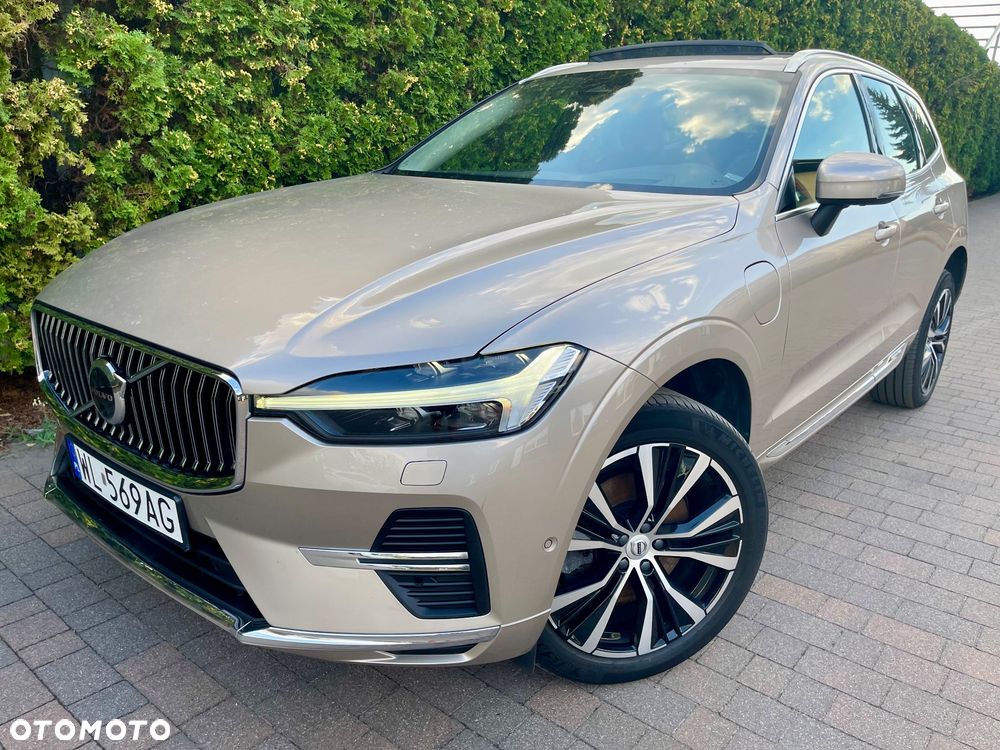 Volvo XC 60 T6 AWD Plug-In Hybrid Inscription Expression - 4