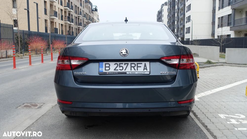 Skoda Superb - 2