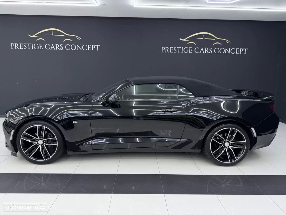 Chevrolet Camaro 2.0 Aut. - 7