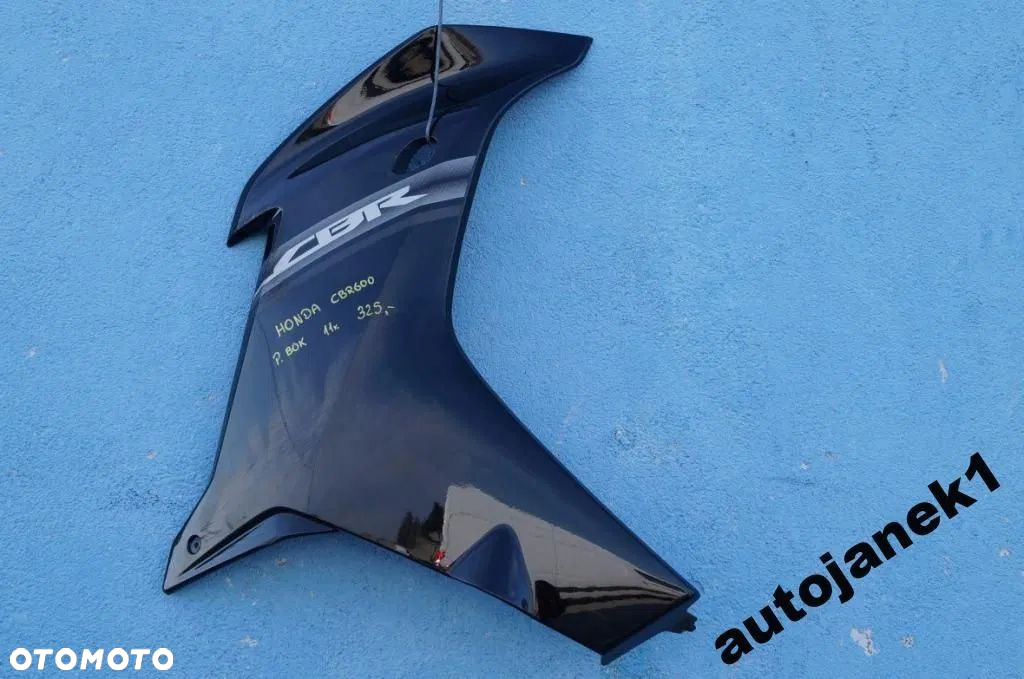 Owiewka osłona prawa Honda CBR600 11-14r - 2
