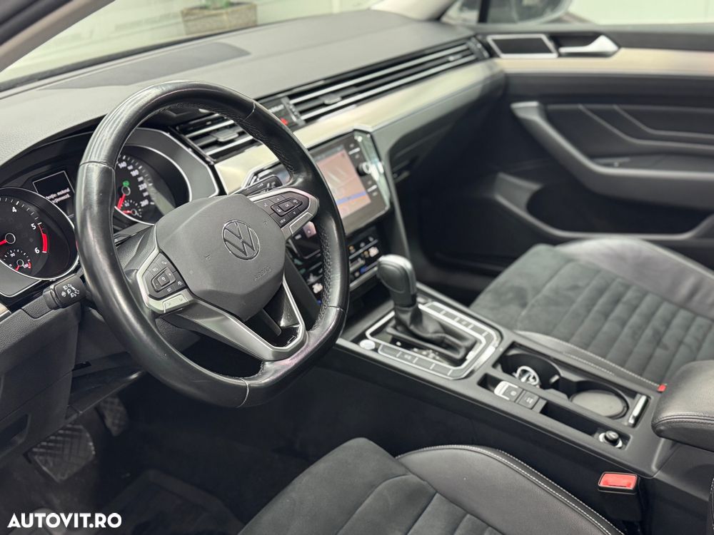 Volkswagen Passat 2.0 TDI DSG Highline - 4