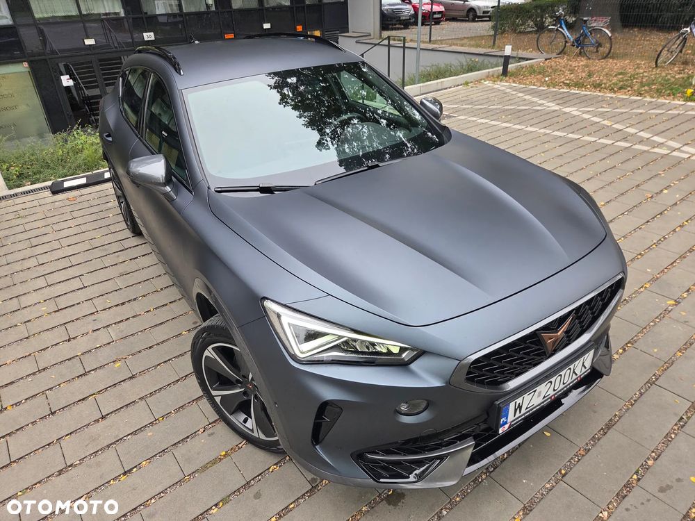Cupra Formentor 2.0 TSI 4Drive DSG - 17