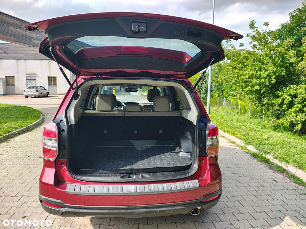 Subaru Forester 2.5 X Limited - 5