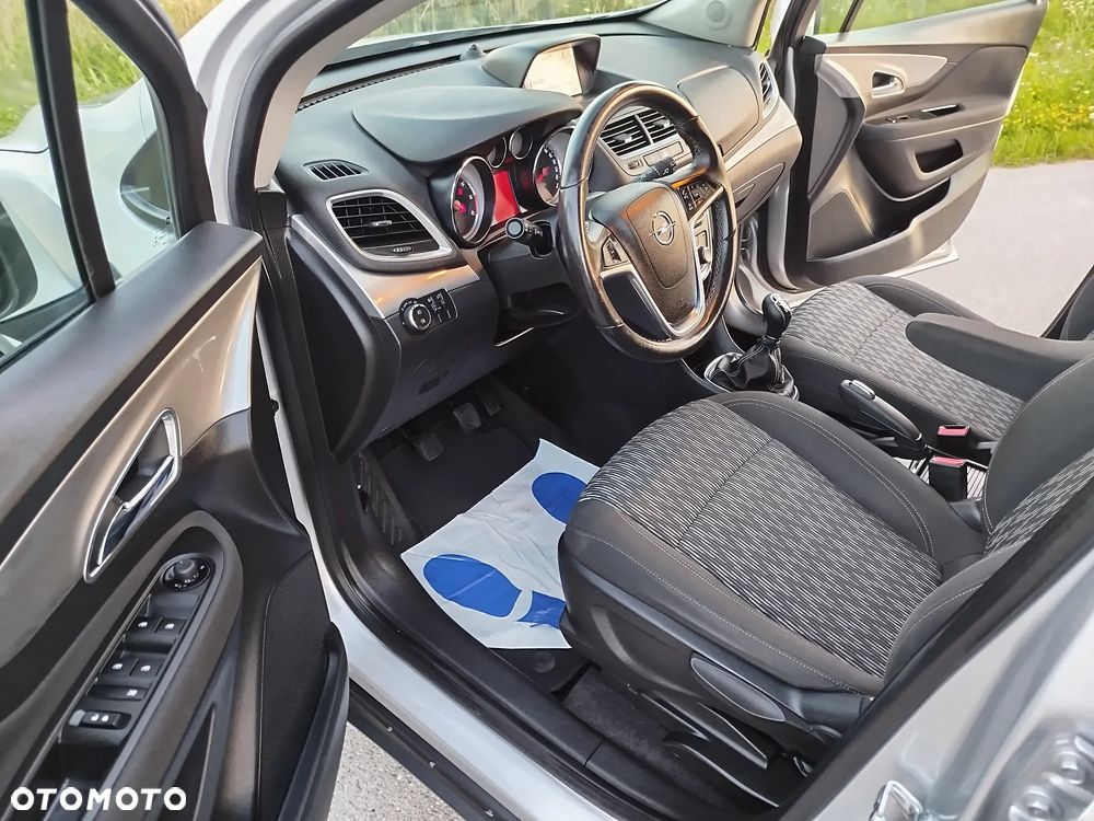 Opel Mokka 1.7 CDTI Cosmo S&S - 12