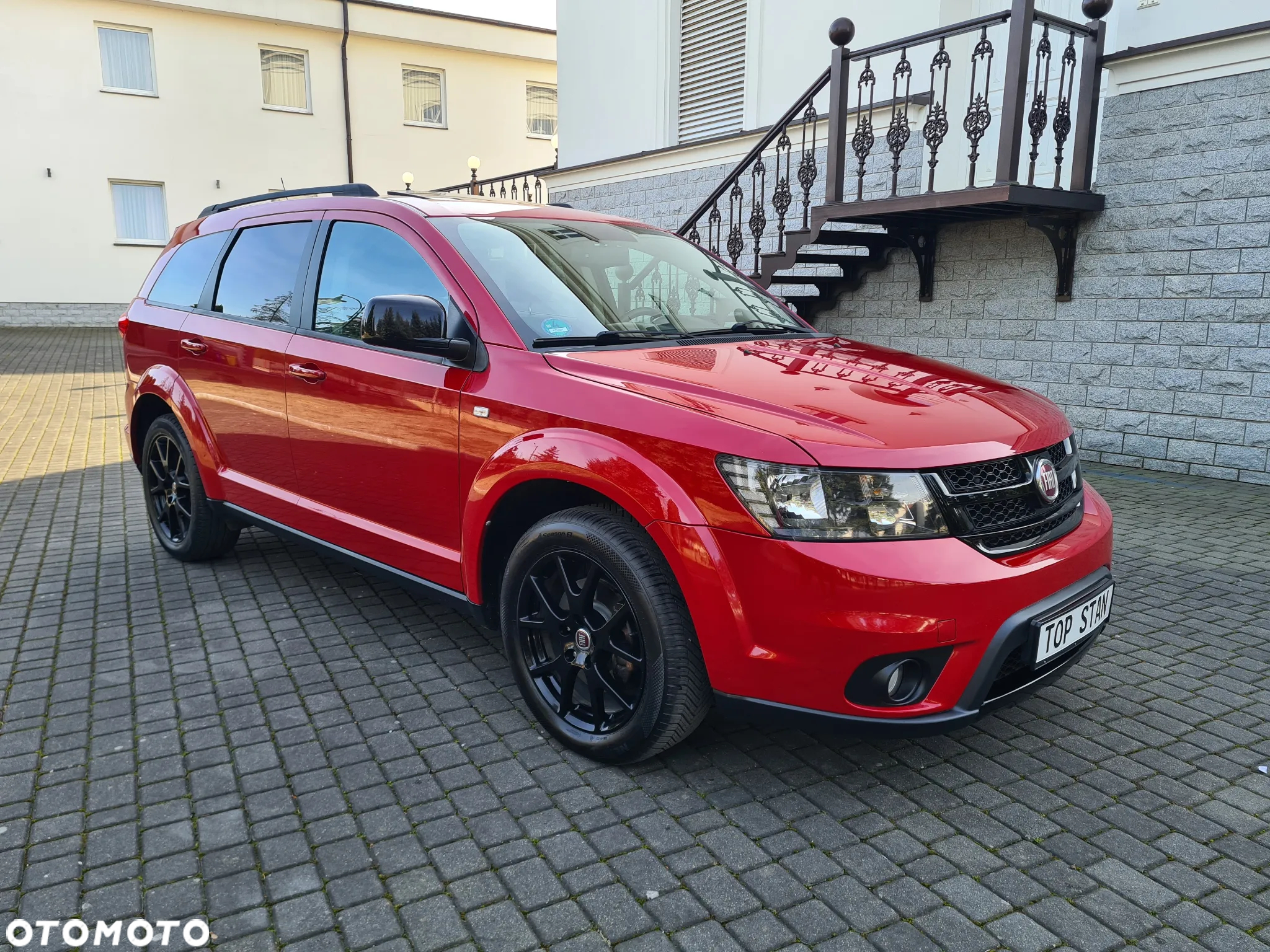 Fiat Freemont 2.0 Multijet Black Code AWD - 6
