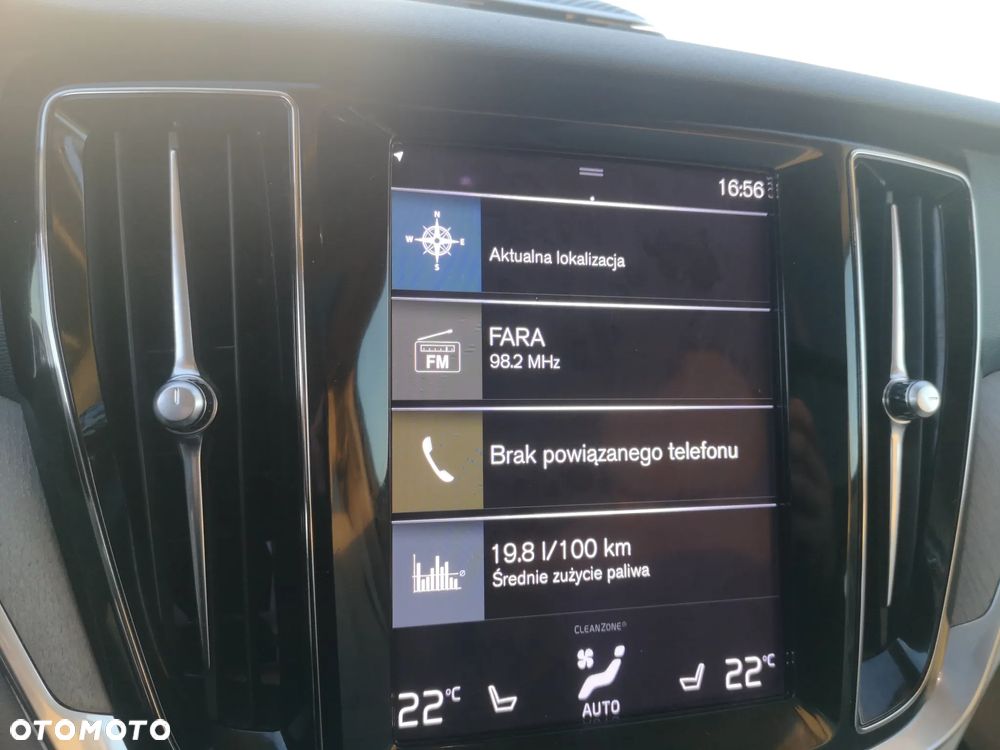 Volvo V60 Cross Country T5 Geartronic Momentum - 21