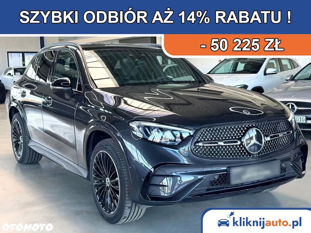 Mercedes-Benz GLC 220 d mHEV 4-Matic AMG Line - 1