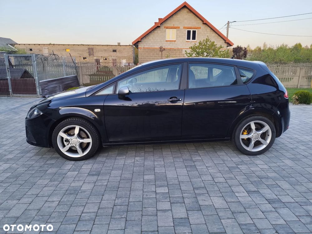 Seat Leon 2.0 TDI FR - 5