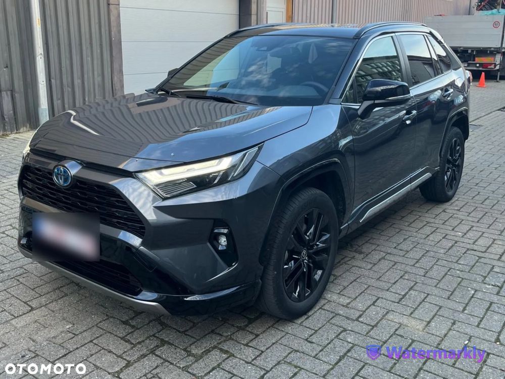 Toyota RAV4 - 2