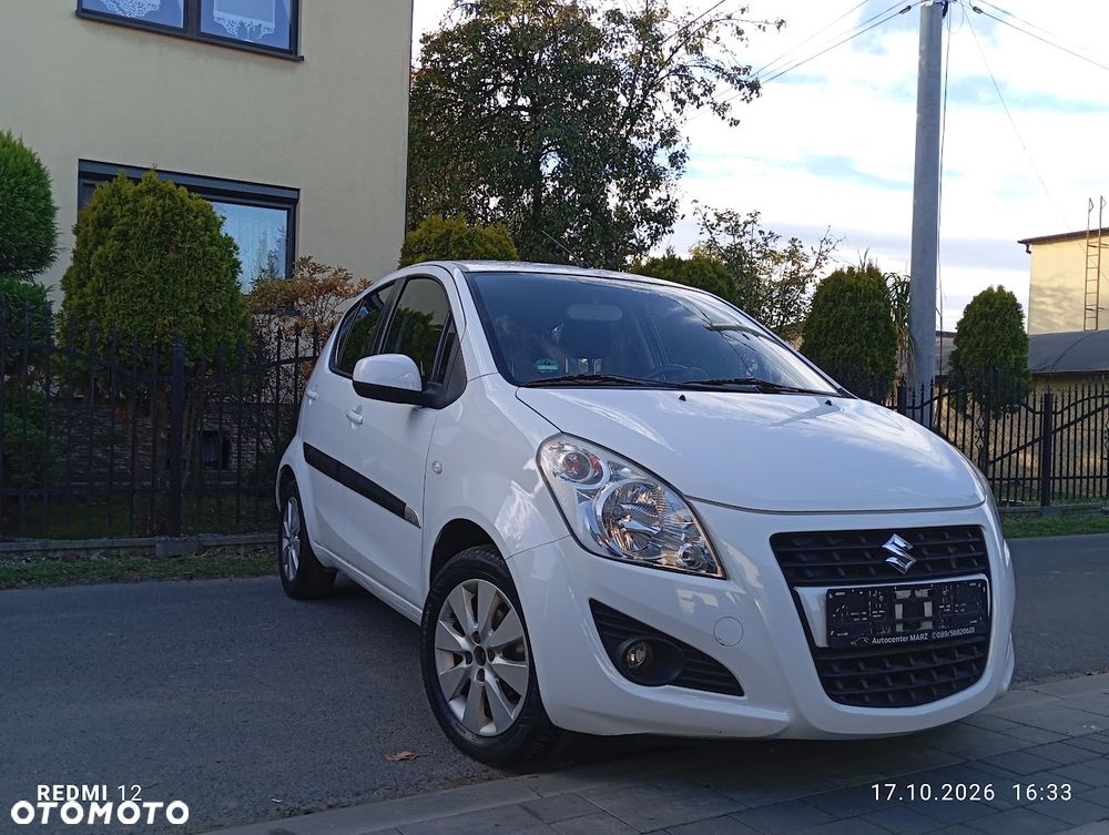Suzuki Splash 1.2 Comfort - 13