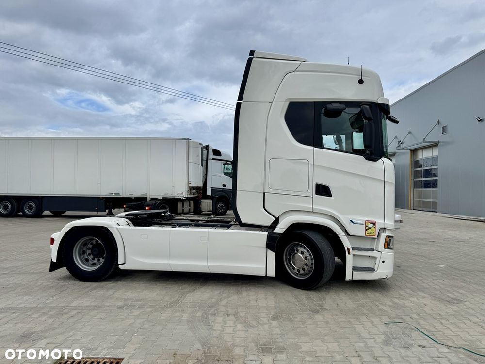Scania S500 - 4
