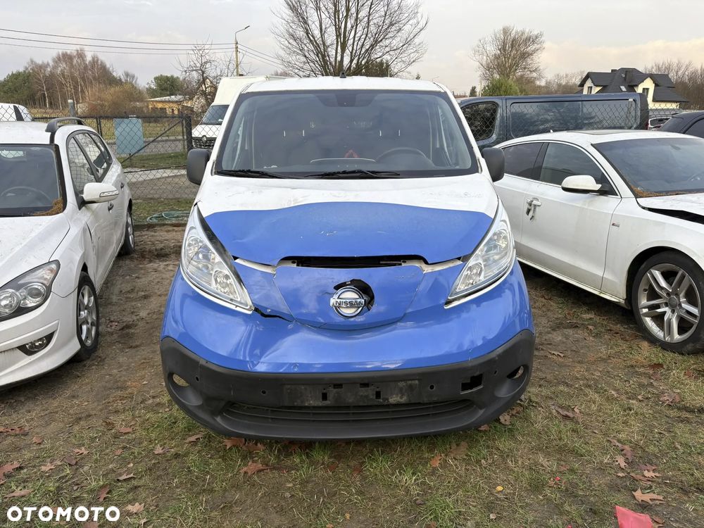 Nissan e-NV200 - 4
