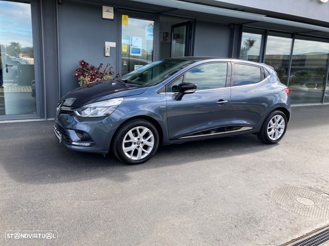 Renault Clio 0.9 TCe Limited - 4