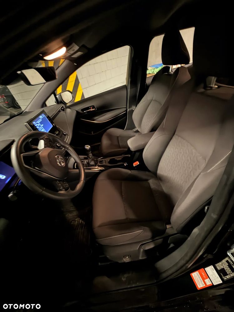 Toyota Corolla 1.2 T Comfort - 5