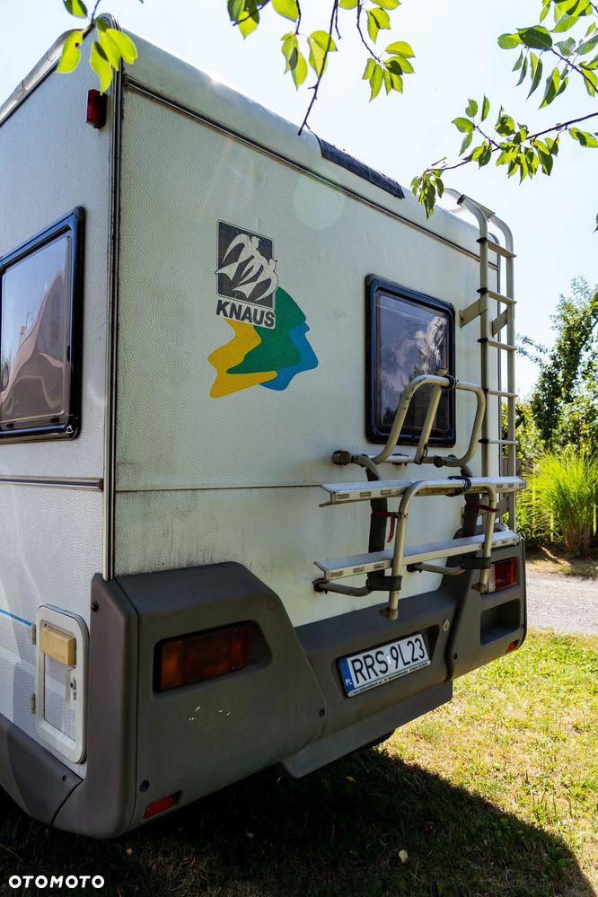Fiat DUCATO knaus - 4