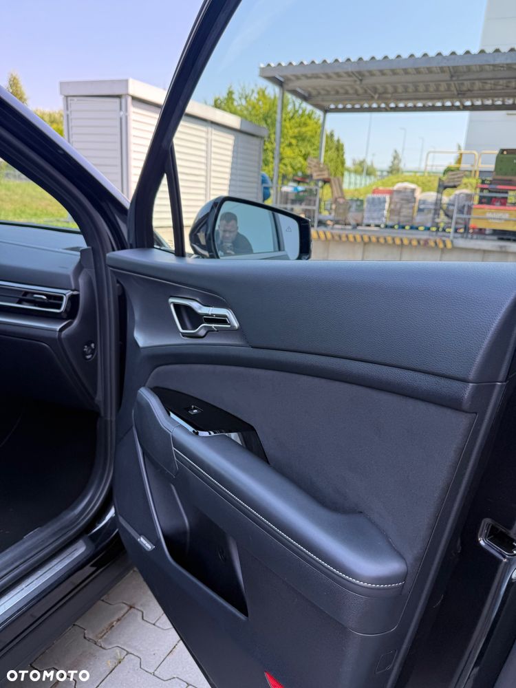 Kia Sportage 1.6T-GDI AWD GT-Line - 32