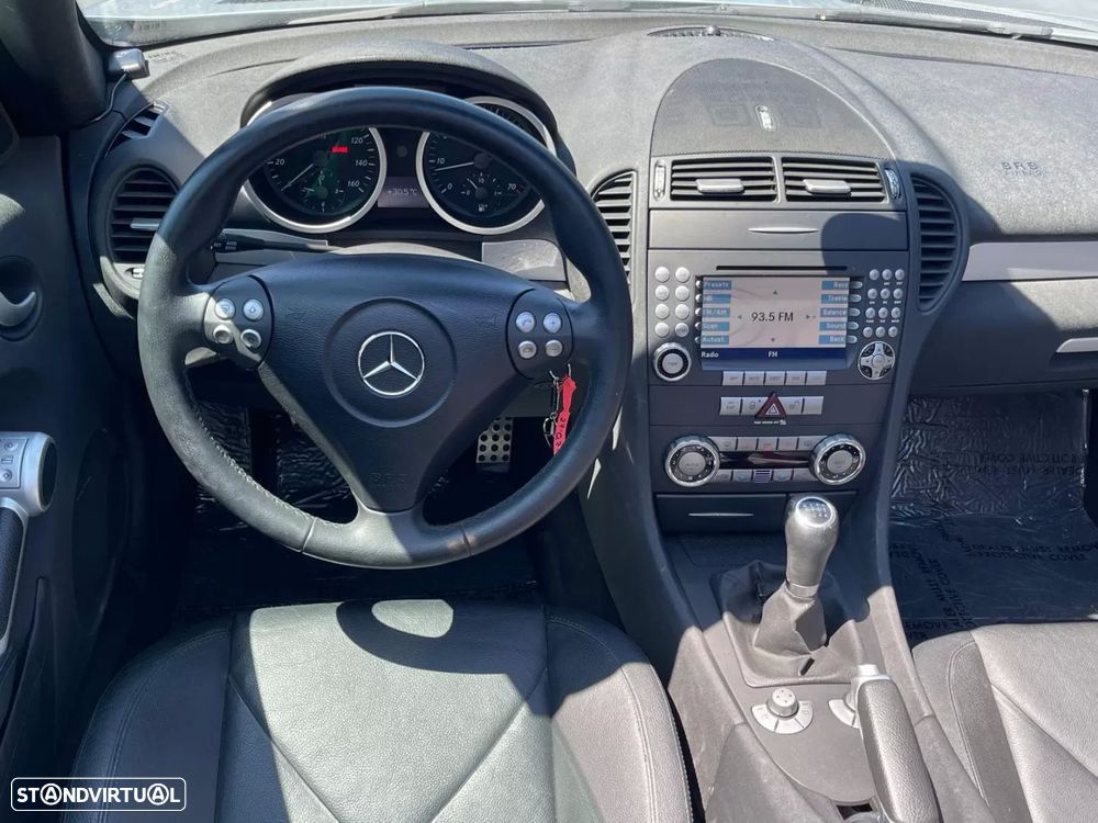 Mercedes-Benz SLK 350 Standard - 9