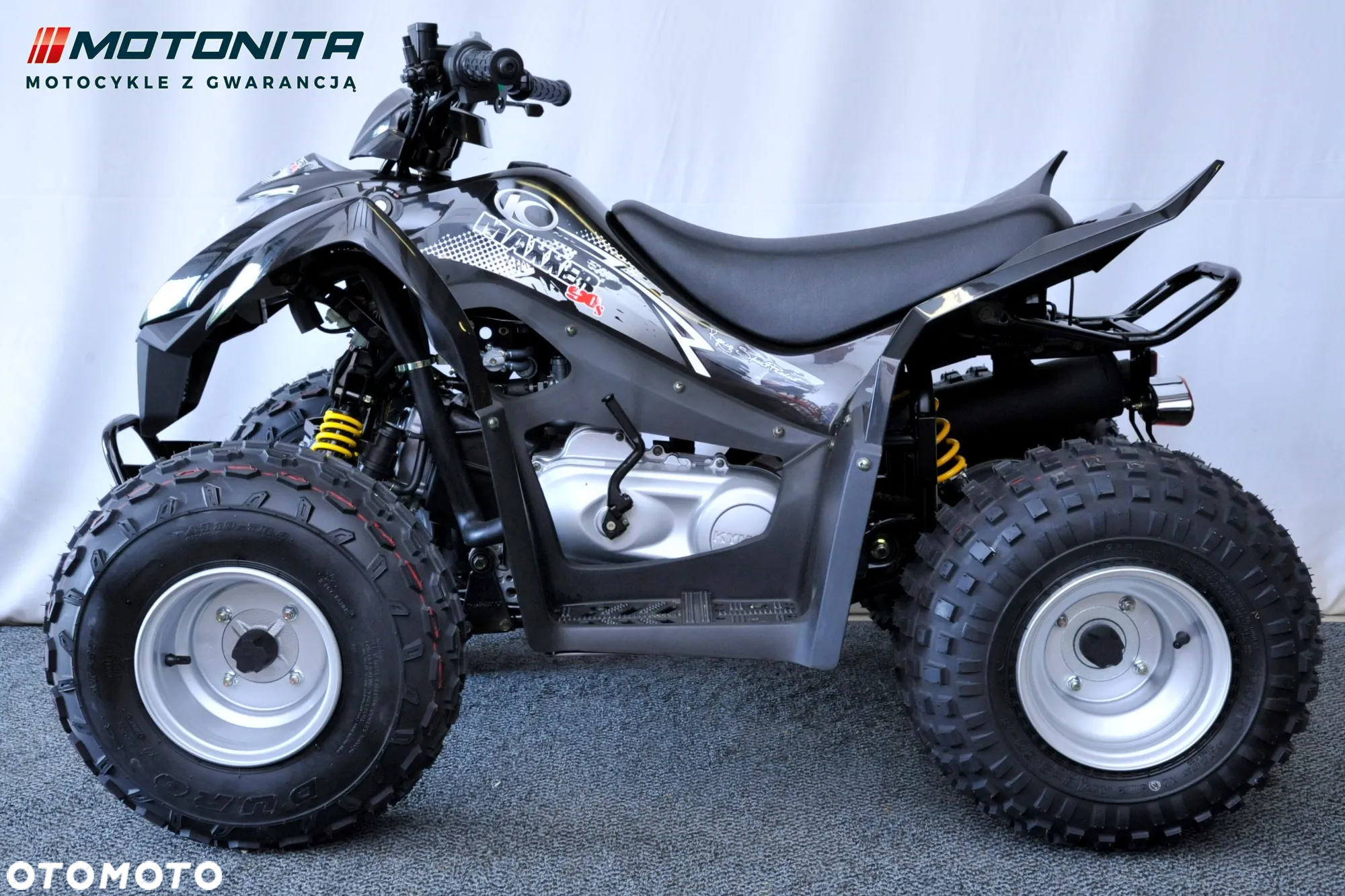 Kymco Maxxer - 7