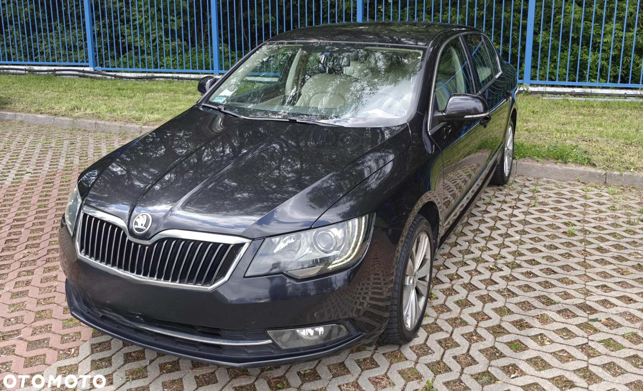 Skoda Superb 3.6 FSI 4x4 Platinum DSG - 6