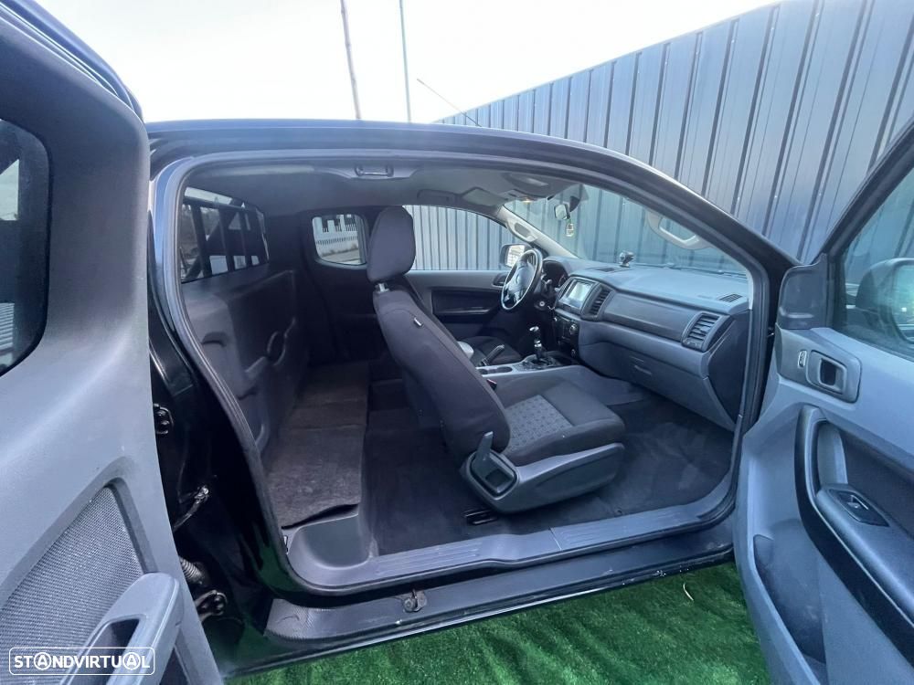 Ford Ranger 2.2 TDCi CD XL 4WD - 8