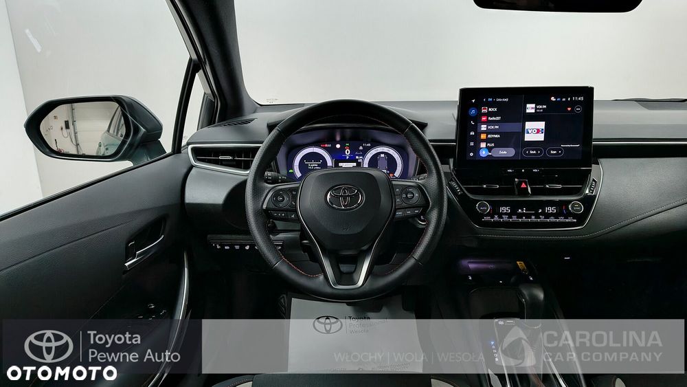 Toyota Corolla 1.8 Hybrid GR Sport Dynamic - 4