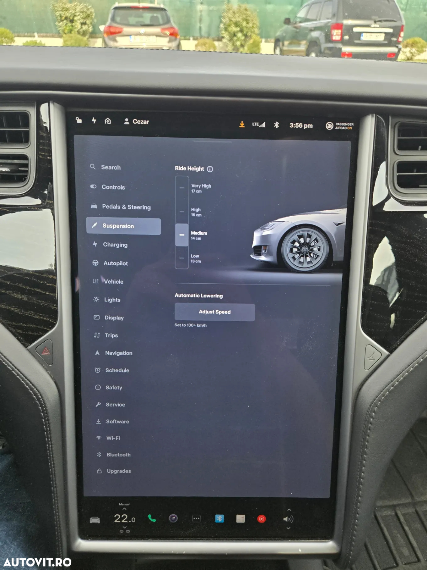 Tesla Model S 100D Allradantrieb Performance - 16
