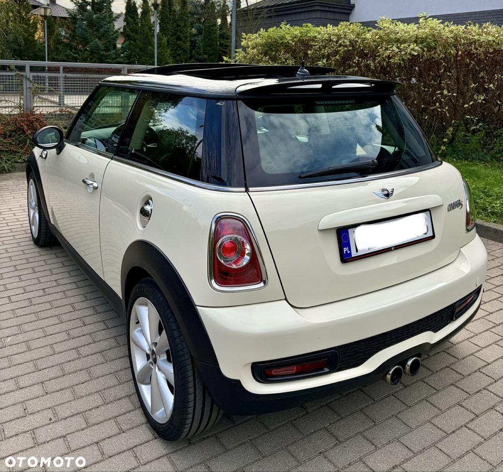MINI Cooper S - 5