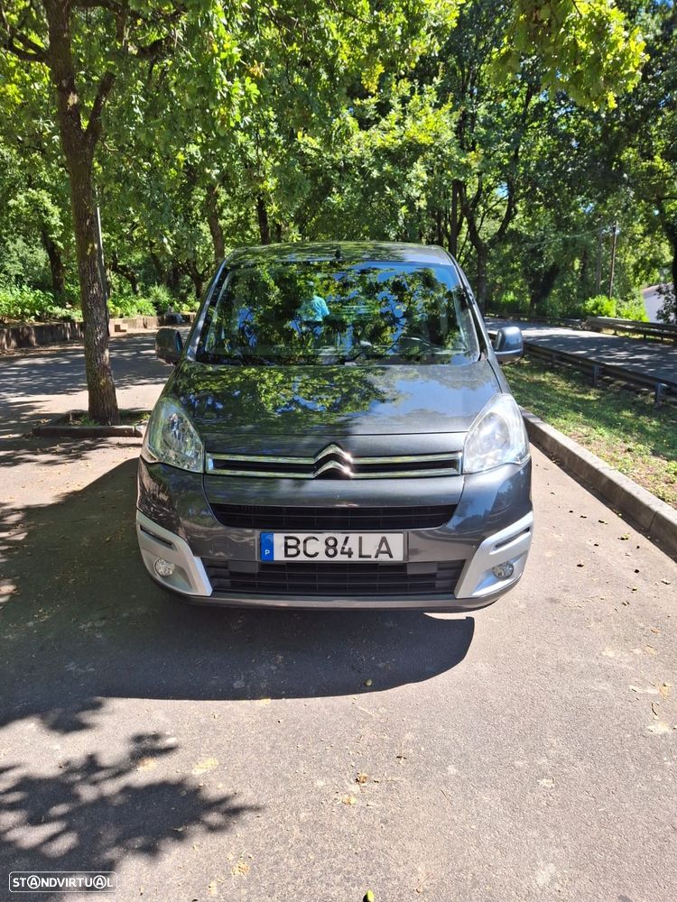 Citroën Berlingo - 1