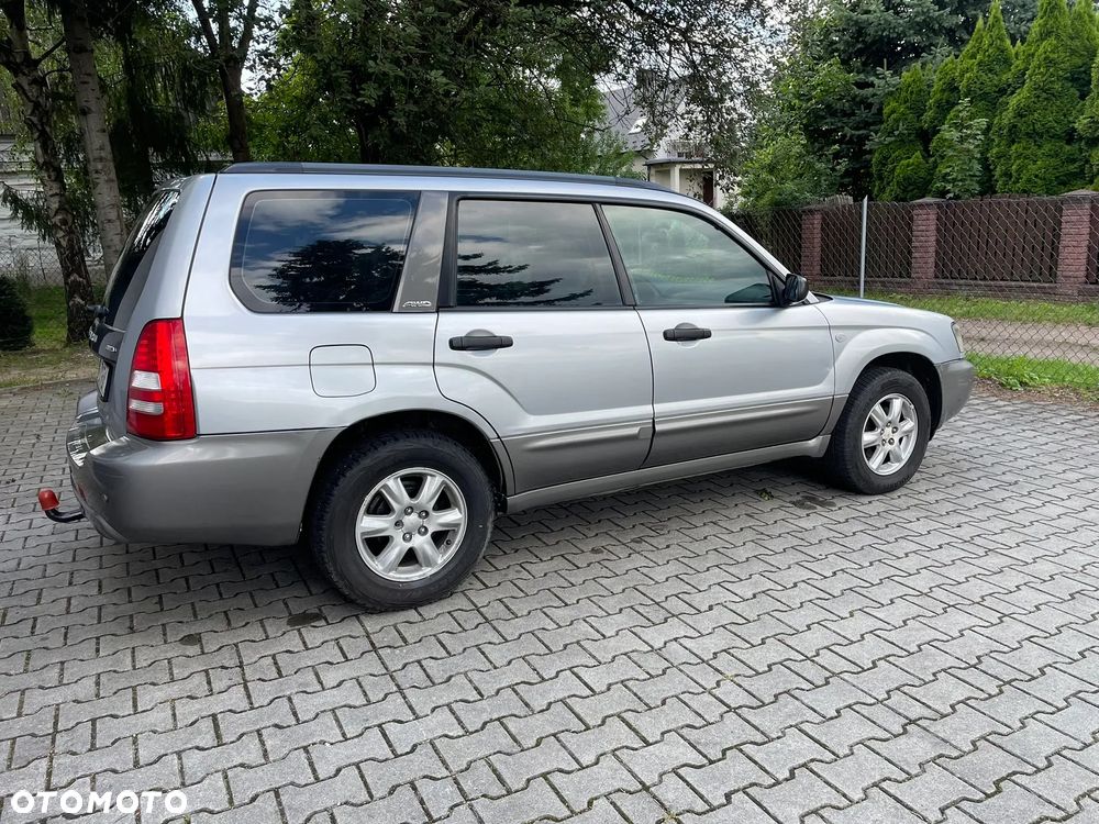 Subaru Forester - 26